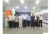 樂昌市市長及各位領(lǐng)導蒞臨卡帕爾參觀指導工作
