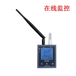 KP202無(wú)線智能溫濕度計(jì)